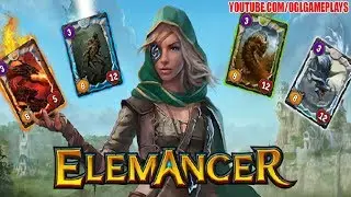 Elemancer &ndash; Collectible Card Game (Android IOS)