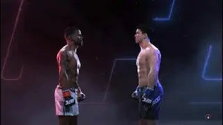 UFC 324 - Michael Johnson vs Alexander Hernandez (EA Sports UFC 5) CPU vs CPU