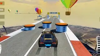 *Car Games 3D: Car Stunt Gameplay! Need For Speed !Best Android Gameplay*