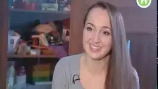 Super Long Hair on TV