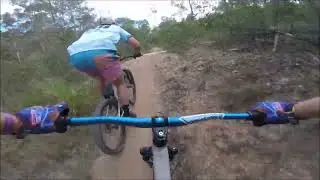 Victory Heights MTB Park - Jump Trail