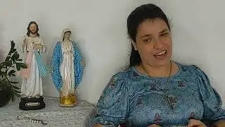 Terço da misericórdia dia 14/12/2025
