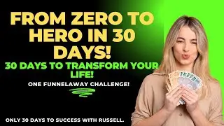 What is one funnel away challenge review youtube 2025