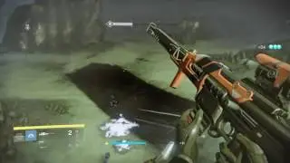 Destiny Weekly Heroic Strike