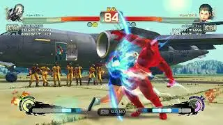 USF4 ▶ Red Focus Compilation