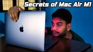 Secrets of Apple Macbook Air M1 ! 2021-M1 Chip and Battery ( Real Life Experience)
