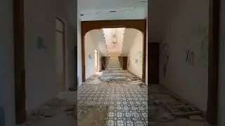 Mas&iacute;a Abandonada  la monta&ntilde;a