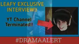 Keemstar Interview LeafyIshere but goes Hypocritical Again