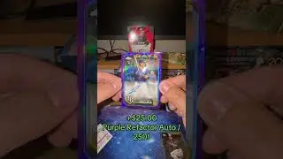 2024 Tops Chrome Update Mega Box Pt. 2! We hit an auto! #toppschrome #topps #target