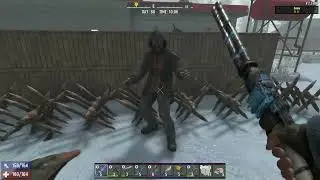 Stun Baton ACTION! 