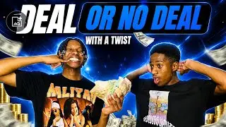 Deal or no deal as a Christian game show! **PRIZE MONEY**