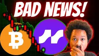 AVANTIS $AVNT Could DUMP To $0.40 - $0.28 If BITCOIN DUMPS To $85k