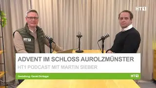 Schloss wird zur Weihnachtszauberwelt!