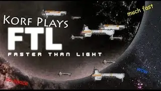 2014: A Space Failure (FTL: Faster Than Light)