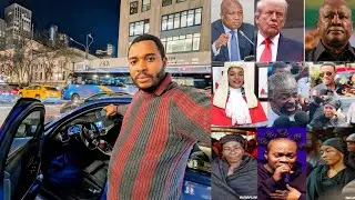 Warm Up! Okudzeto is the reas0n Trump ban Ghanaians fr0m getting US Visa, Akosua Serwaa vs Odo Broni