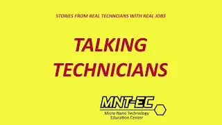 The Talking Technicians Podcast - Peter Kazarinoff