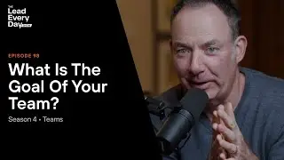 What is the goal of your team?