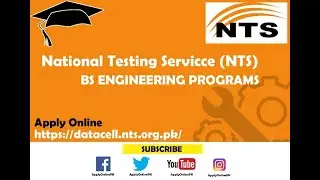 NTS - How to Apply through NTS