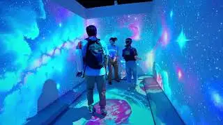 Recap of #Zhisheng Digital Technology at the #17th GTI China Expo #digital sport #immersive