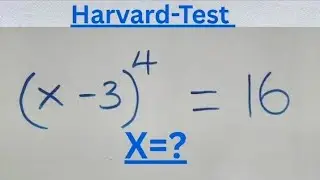 Germany | A Nice Math Olympiad Algebra Problem 