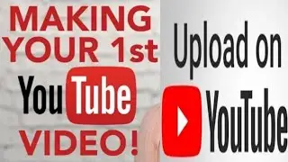 How to Upload Videos on YouTube | How to Post Your First YouTube Video [Step-by-Step] | MBHA TECH