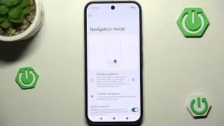 How to Set Gesture Navigation Bar on GOOGLE Pixel 9a &ndash; Navigation Control Guide