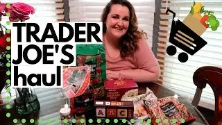 TRADER JOE'S NEWBIE FAVORITES | ALYSE SYKES
