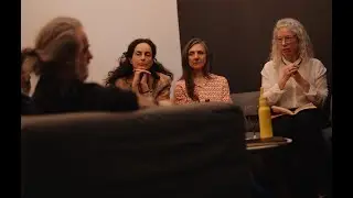 NINO Artist Talk - Ruth Gibson & Bruno Martelli - Traf&oacute; Encoded