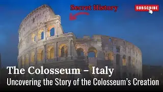 Explore the Ancient Origins of the Colosseum!