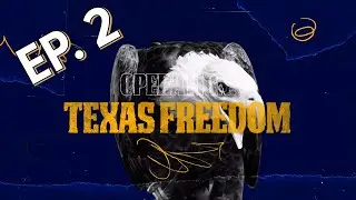 Veterans build bald eagle a new transport cage | OPERATION TEXAS FREEDOM (Ep. 2)