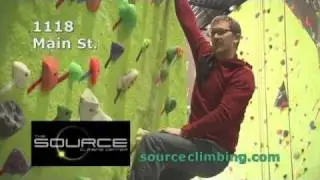 The Source Climbing Center