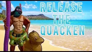 RELEASE THE QUACKEN | Smite