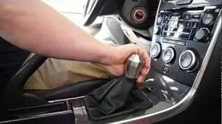 MAZDASPEED 6 Stock Shifter Throw