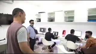 Sertifikat OJK di kantor *PT.BEST SYARIAH CORPORATION*