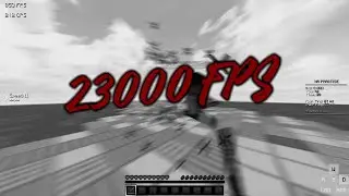 23040 FPS Renders in Minecraft (World Record)