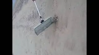 Kumsal Temizleme Aparatı,  Plaj Kumu Temizleme Aparatı, Kum Eleme Aparatı