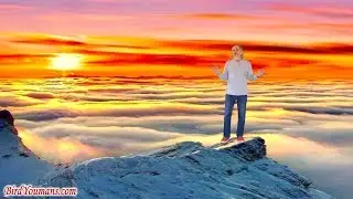 How Beautiful Heaven Must Be, an Old Favorite Gospel Christian Hymn by Bird Youmans