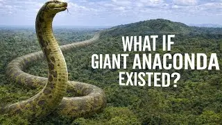 World&rsquo;s Largest Snake Found In Amazon - It's Beyond Terrifying.
