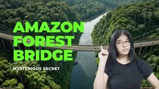 Crossing the Amazon's Longest Bridge (and Its Wild History) | World's longest bridge over water