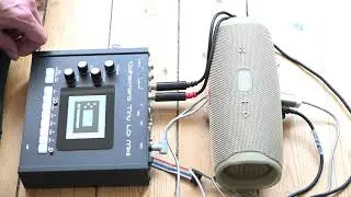 Gotharman's Tiny LD Portable!!!