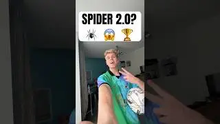 NIEUWE TRUC BEDACHT voor NK? 😱🕷️🏆 #baileyfreestyle #freestyle #voetbal #nk #wedstrijd #shorts