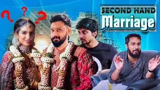 Second hand marriage | Short film | Nasif Originals | Vinu