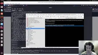 Day 9 - TryHackMe (Mr Robot CTF) - Live 🔴