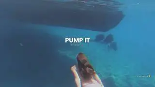 PUMP IT - Drive House Remix | RELOPROOM