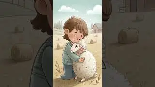 The Emotional Goodbye 💔 | Bakra Eid 2025 Heart Touching Story 🐐#shorts