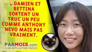 😜 Damien et Bettina sortent un truc un peu comme Anthony Nevo mais pas vraiment.