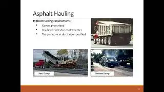 Lesson 23 - Asphalt Placement