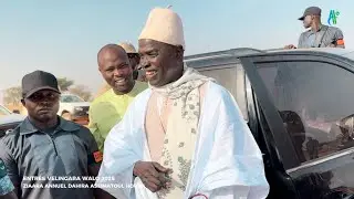 Ziaara Annuelle Velingara Walo 2025 ( Dahira Assimatoul Houda ) Partie 2 Entrée Velingara Walo