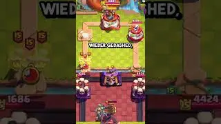 The Prince was nerfed and his BUG fixed #clashroyale