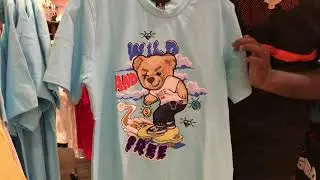 Shop Paradime Skate Bear Tee at Upstreamers